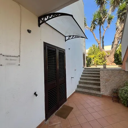 Ilios アパート *